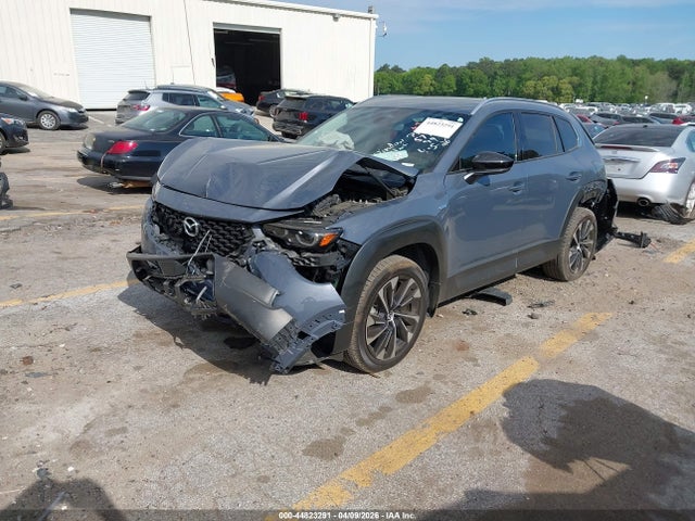 Продаж на аукціоні авто 2025 Mazda Cx-50 Hybrid Premium Plus Package, vin: 7MMVAAEW5SN115771, номер лоту: 44823291