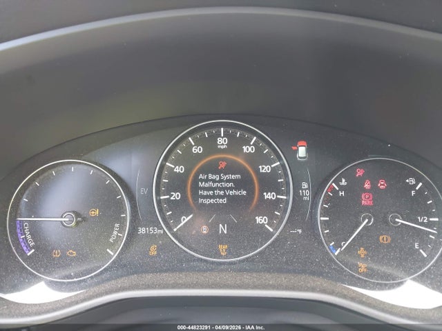 Продаж на аукціоні авто 2025 Mazda Cx-50 Hybrid Premium Plus Package, vin: 7MMVAAEW5SN115771, номер лоту: 44823291