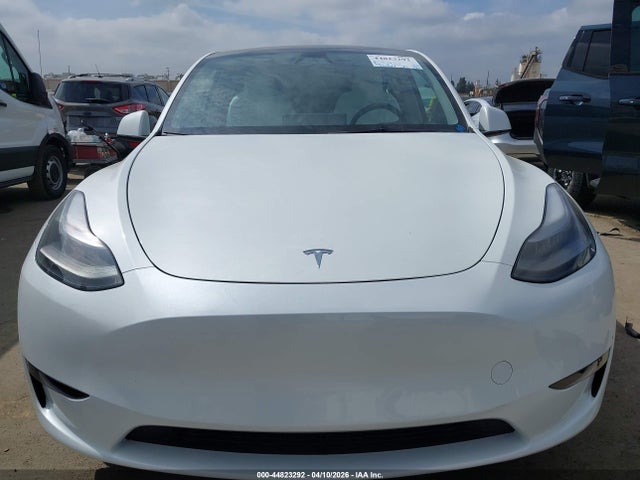 7SAYGDED8RF093675 Tesla Model Y Long Range Single Motor Rear-wheel Drive/rwd