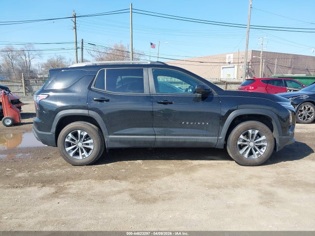 Aukcja sprzedaży 2025 Chevrolet Equinox Fwd Lt, vin: 3GNAXHEG8SL151752, numer aukcji: 44823297