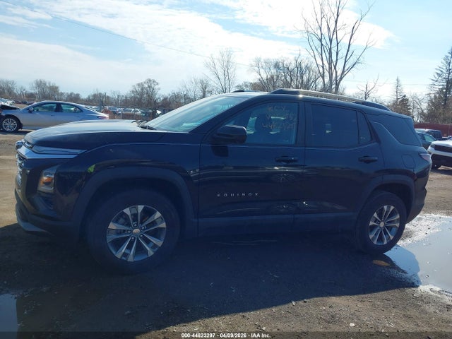 Aukcja sprzedaży 2025 Chevrolet Equinox Fwd Lt, vin: 3GNAXHEG8SL151752, numer aukcji: 44823297