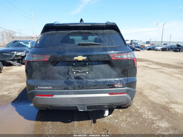 Aukcja sprzedaży 2025 Chevrolet Equinox Fwd Lt, vin: 3GNAXHEG8SL151752, numer aukcji: 44823297