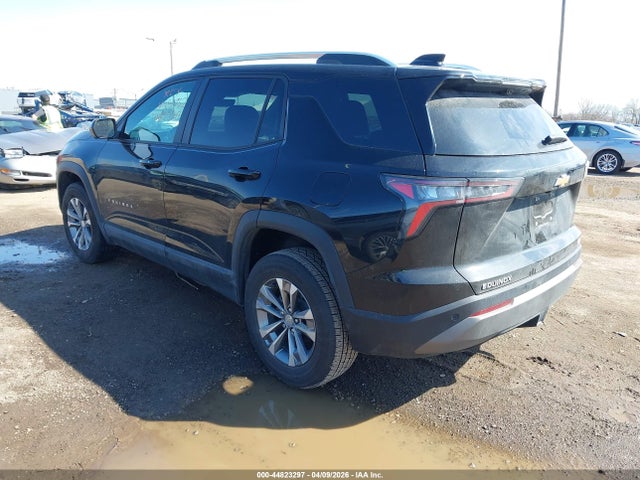 Aukcja sprzedaży 2025 Chevrolet Equinox Fwd Lt, vin: 3GNAXHEG8SL151752, numer aukcji: 44823297