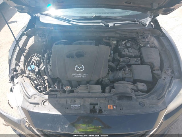 JM1GL1U51H1155132 Mazda Mazda6 Sport