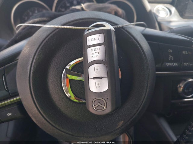 JM1GL1U51H1155132 Mazda Mazda6 Sport