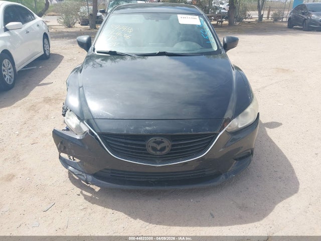 JM1GL1U51H1155132 Mazda Mazda6 Sport