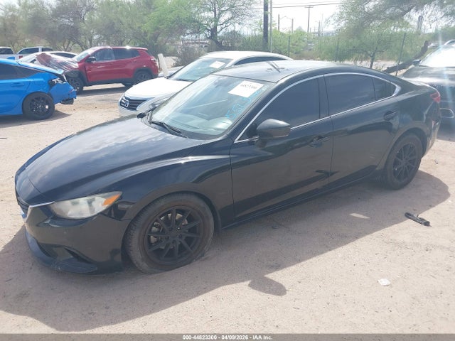 JM1GL1U51H1155132 Mazda Mazda6 Sport