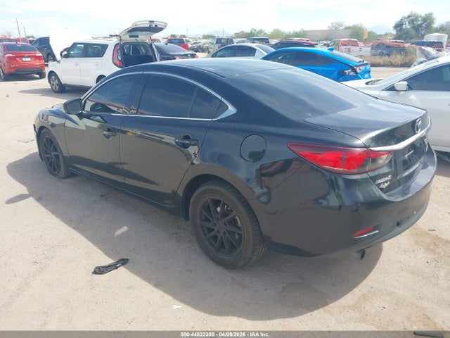 JM1GL1U51H1155132 Mazda Mazda6 Sport