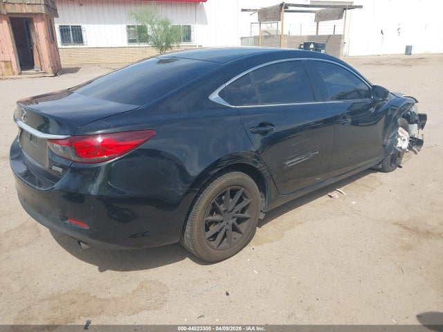 JM1GL1U51H1155132 Mazda Mazda6 Sport
