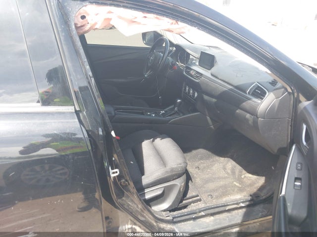 JM1GL1U51H1155132 Mazda Mazda6 Sport