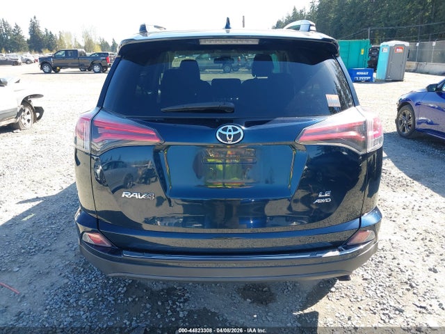Toyota RAV4 LE 2017 2T3BFREV6HW544140 Image 17