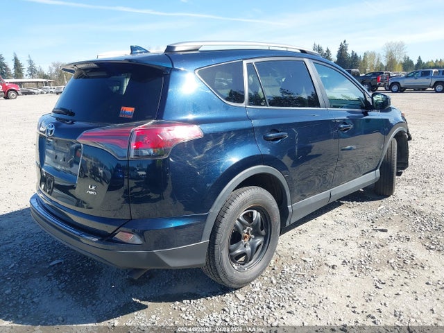 Toyota RAV4 LE 2017 2T3BFREV6HW544140 Image 4
