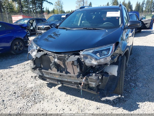 Toyota RAV4 LE 2017 2T3BFREV6HW544140 Image 6