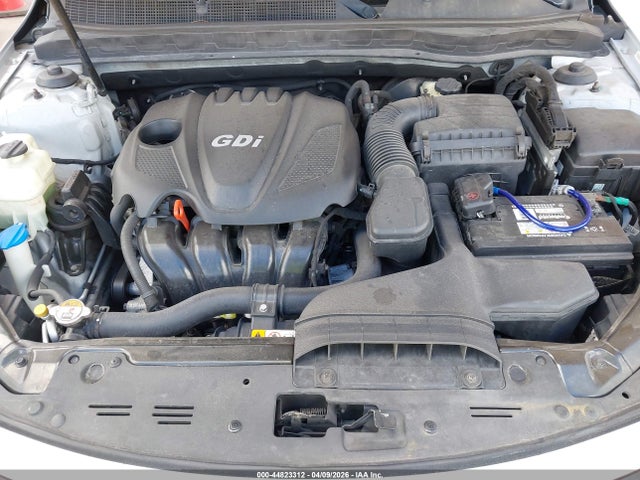 44823312 :رقم المزاد ، 5XXGN4A7XFG381270 vin ، 2015 Kia Optima Ex مزاد بيع