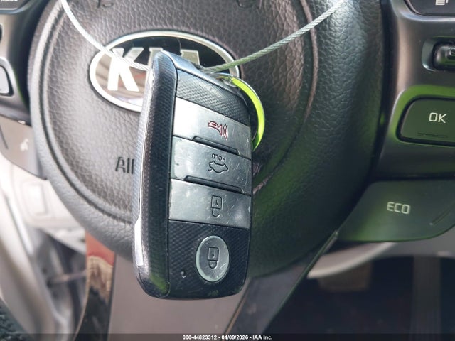 44823312 :رقم المزاد ، 5XXGN4A7XFG381270 vin ، 2015 Kia Optima Ex مزاد بيع
