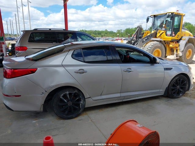 44823312 :رقم المزاد ، 5XXGN4A7XFG381270 vin ، 2015 Kia Optima Ex مزاد بيع