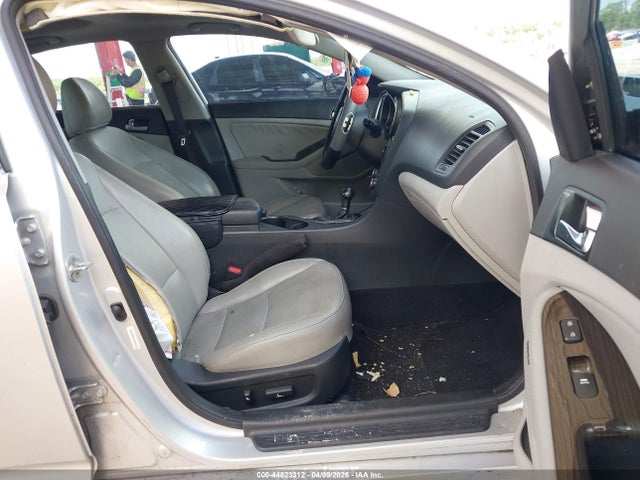 44823312 :رقم المزاد ، 5XXGN4A7XFG381270 vin ، 2015 Kia Optima Ex مزاد بيع