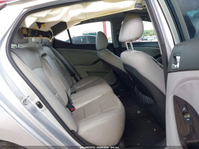 44823312 :رقم المزاد ، 5XXGN4A7XFG381270 vin ، 2015 Kia Optima Ex مزاد بيع