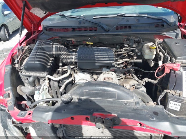 44823314 :رقم المزاد ، 1D7HE48N15S201113 vin ، 2005 Dodge Dakota Slt مزاد بيع