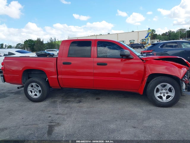 44823314 :رقم المزاد ، 1D7HE48N15S201113 vin ، 2005 Dodge Dakota Slt مزاد بيع