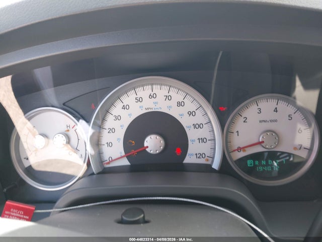 44823314 :رقم المزاد ، 1D7HE48N15S201113 vin ، 2005 Dodge Dakota Slt مزاد بيع