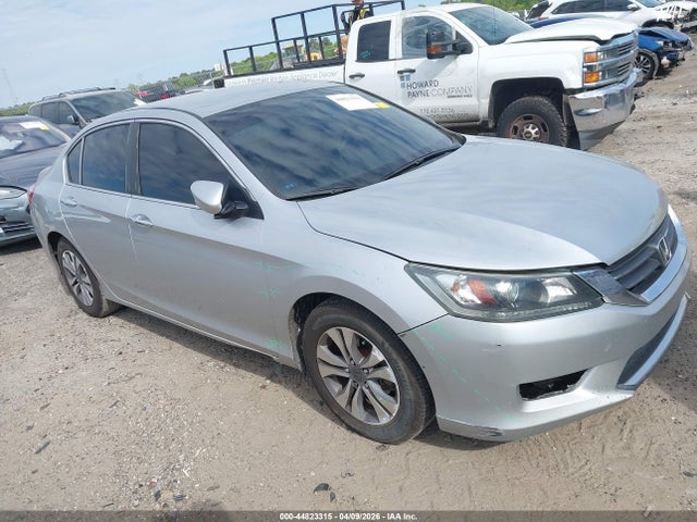 44823315 :رقم المزاد ، 1HGCR2F39DA253903 vin ، 2013 Honda Accord Lx مزاد بيع