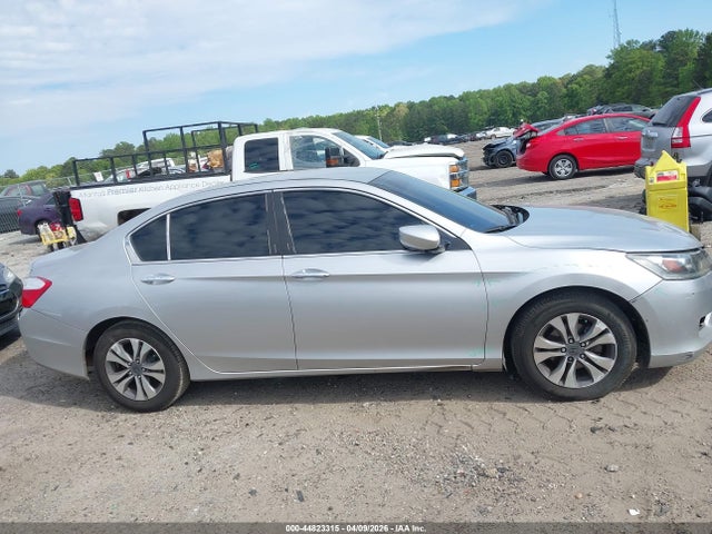 44823315 :رقم المزاد ، 1HGCR2F39DA253903 vin ، 2013 Honda Accord Lx مزاد بيع