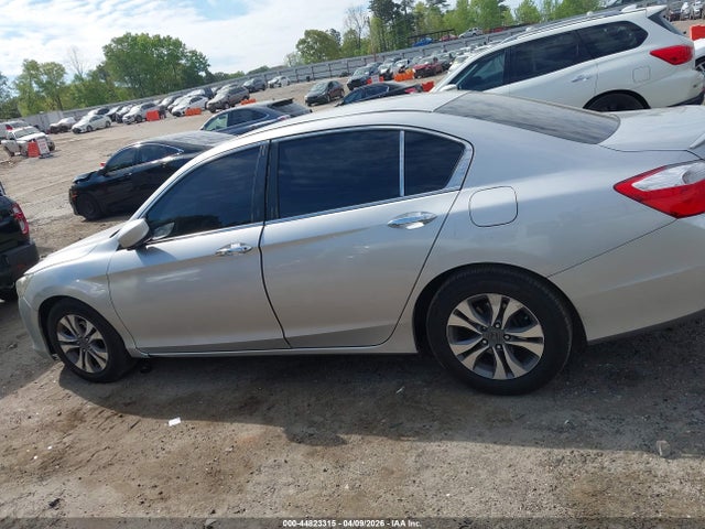 44823315 :رقم المزاد ، 1HGCR2F39DA253903 vin ، 2013 Honda Accord Lx مزاد بيع