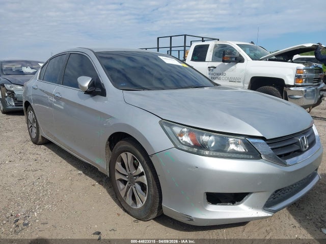 44823315 :رقم المزاد ، 1HGCR2F39DA253903 vin ، 2013 Honda Accord Lx مزاد بيع