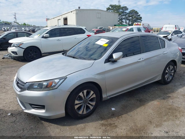 44823315 :رقم المزاد ، 1HGCR2F39DA253903 vin ، 2013 Honda Accord Lx مزاد بيع