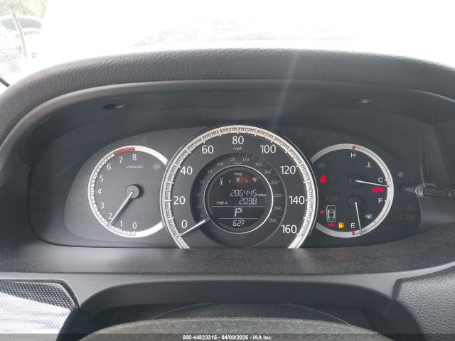 44823315 :رقم المزاد ، 1HGCR2F39DA253903 vin ، 2013 Honda Accord Lx مزاد بيع