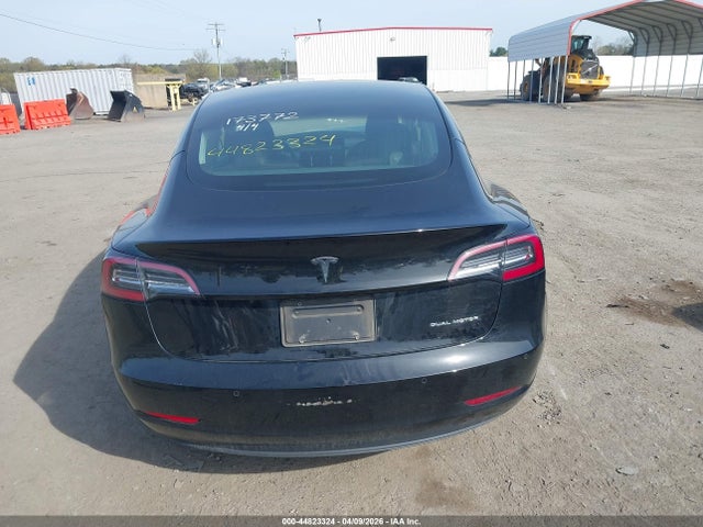 Aukcja sprzedaży 2019 Tesla Model 3 Long Range/performance, vin: 5YJ3E1EB3KF384357, numer aukcji: 44823324
