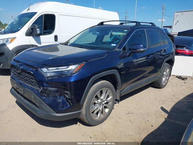 Продаж на аукціоні авто 2024 Toyota Rav4 Xle Premium, vin: 2T3C1RFVXRW317598, номер лоту: 44823325