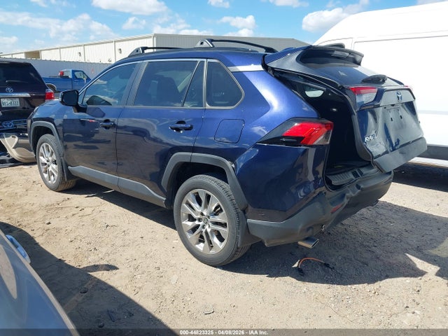 Продаж на аукціоні авто 2024 Toyota Rav4 Xle Premium, vin: 2T3C1RFVXRW317598, номер лоту: 44823325