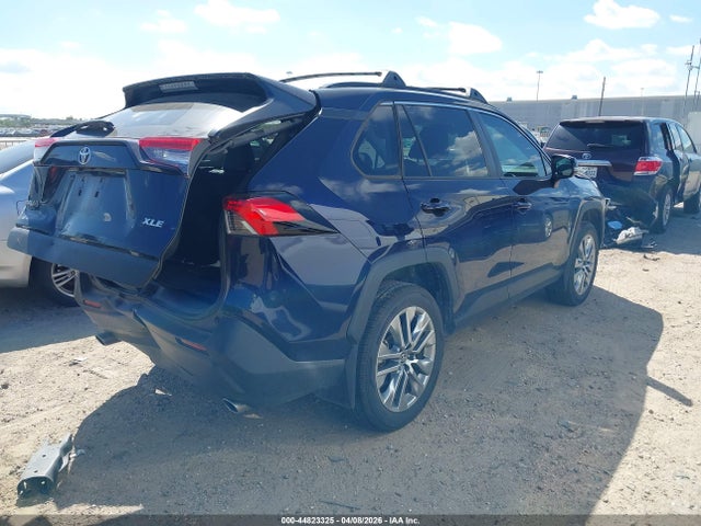 Продаж на аукціоні авто 2024 Toyota Rav4 Xle Premium, vin: 2T3C1RFVXRW317598, номер лоту: 44823325
