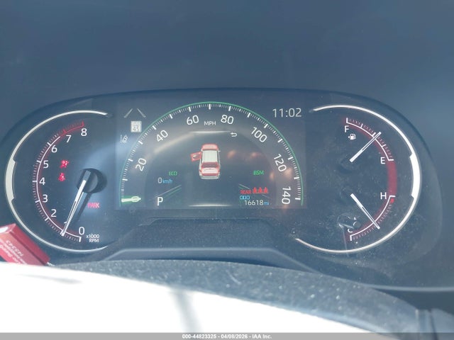 Продаж на аукціоні авто 2024 Toyota Rav4 Xle Premium, vin: 2T3C1RFVXRW317598, номер лоту: 44823325