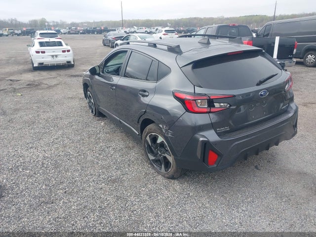 Aukcja sprzedaży 2024 Subaru Crosstrek Limited, vin: 4S4GUHM62R3821611, numer aukcji: 44823328