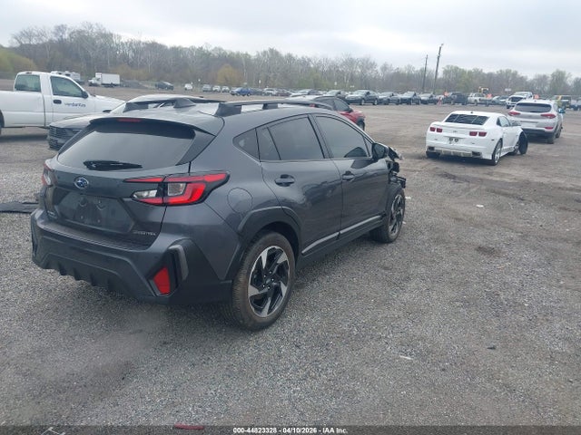 Aukcja sprzedaży 2024 Subaru Crosstrek Limited, vin: 4S4GUHM62R3821611, numer aukcji: 44823328