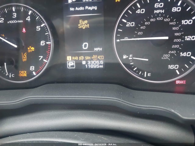 Aukcja sprzedaży 2024 Subaru Crosstrek Limited, vin: 4S4GUHM62R3821611, numer aukcji: 44823328