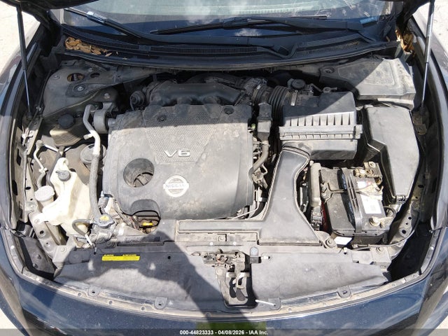 2011 Nissan Maxima 3.5 Sv მანქანა იყიდება აუქციონზე, vin: 1N4AA5AP8BC836771, აუქციონის ნომერი: 44823333