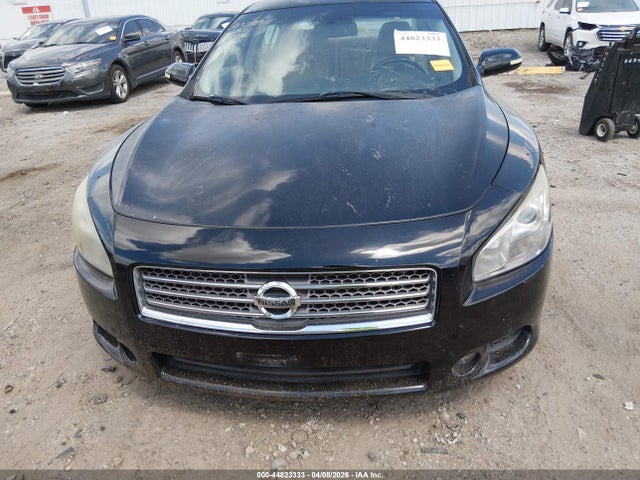 2011 Nissan Maxima 3.5 Sv მანქანა იყიდება აუქციონზე, vin: 1N4AA5AP8BC836771, აუქციონის ნომერი: 44823333