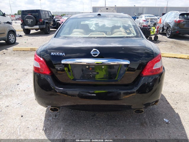 2011 Nissan Maxima 3.5 Sv მანქანა იყიდება აუქციონზე, vin: 1N4AA5AP8BC836771, აუქციონის ნომერი: 44823333
