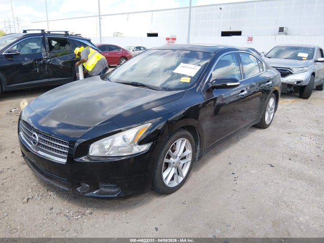 2011 Nissan Maxima 3.5 Sv მანქანა იყიდება აუქციონზე, vin: 1N4AA5AP8BC836771, აუქციონის ნომერი: 44823333