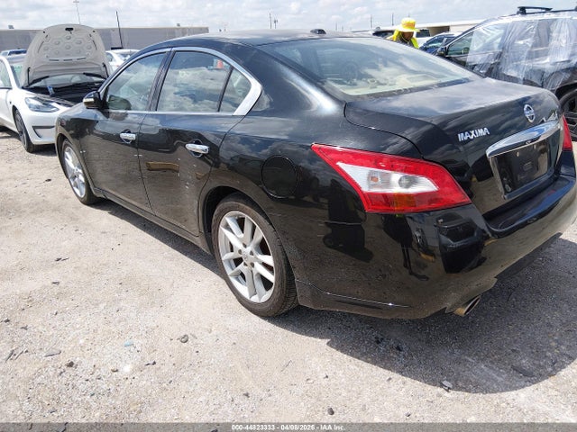 2011 Nissan Maxima 3.5 Sv მანქანა იყიდება აუქციონზე, vin: 1N4AA5AP8BC836771, აუქციონის ნომერი: 44823333