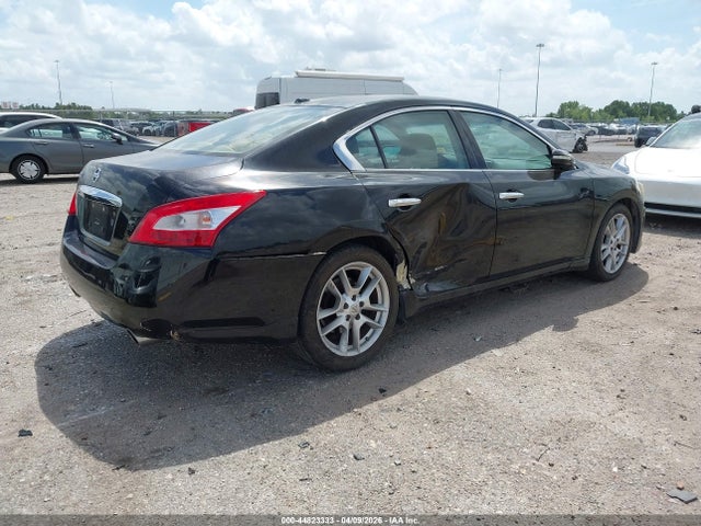 2011 Nissan Maxima 3.5 Sv მანქანა იყიდება აუქციონზე, vin: 1N4AA5AP8BC836771, აუქციონის ნომერი: 44823333