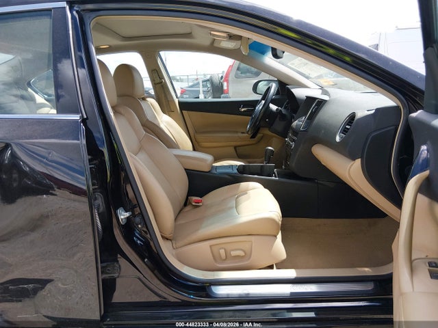 2011 Nissan Maxima 3.5 Sv მანქანა იყიდება აუქციონზე, vin: 1N4AA5AP8BC836771, აუქციონის ნომერი: 44823333