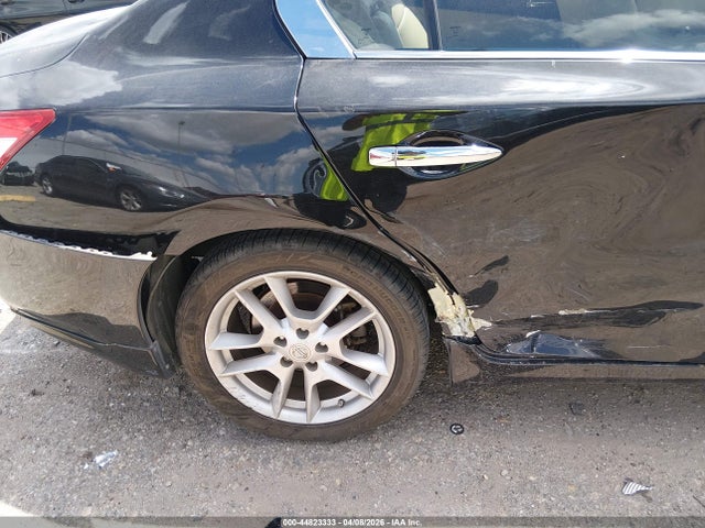 2011 Nissan Maxima 3.5 Sv მანქანა იყიდება აუქციონზე, vin: 1N4AA5AP8BC836771, აუქციონის ნომერი: 44823333