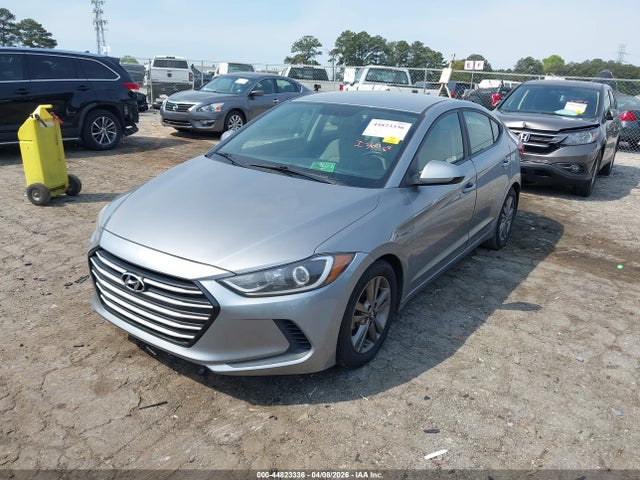 Продаж на аукціоні авто 2017 Hyundai Elantra Se, vin: 5NPD84LFXHH001883, номер лоту: 44823336