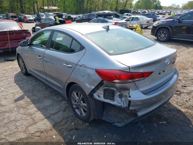 Продаж на аукціоні авто 2017 Hyundai Elantra Se, vin: 5NPD84LFXHH001883, номер лоту: 44823336