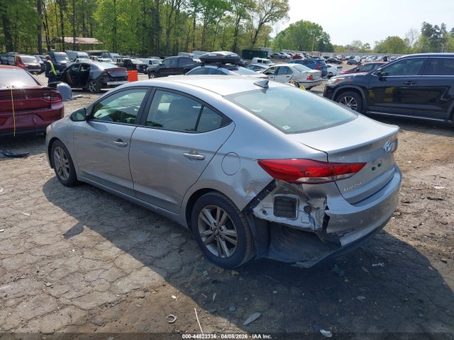 Продаж на аукціоні авто 2017 Hyundai Elantra Se, vin: 5NPD84LFXHH001883, номер лоту: 44823336